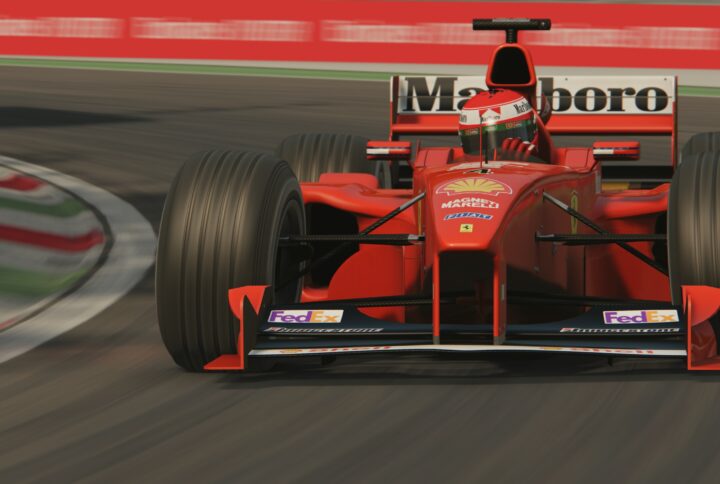 Assetto Corsa F1 1999 Mod | Sounds Preview